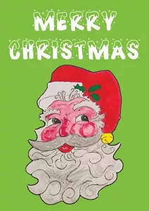Autism Charity Christmas Cards - pack of 6 - Picture 1 of 8