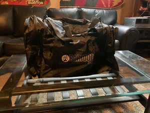 Vintage Barfoot Snowboard Gear Bag Old School Rare - Picture 1 of 8