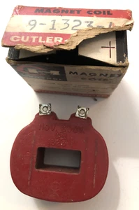 Cutler Hammer Magnet Coil 9-1323-1 110V 60HZ - Picture 1 of 3