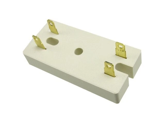 Wells 96ZH76H Ballast Resistor Fits 1974-1985 Dodge Ramcharger Ballast Resistor - Image 1 of 1