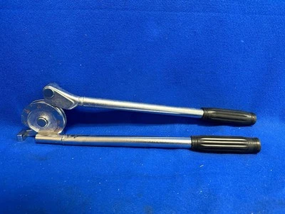 IMPERIAL EASTMAN IMPERIAL Tube Bender: Angle Markings From 0 to 180°, 1/2 in Tubing Outside Dia