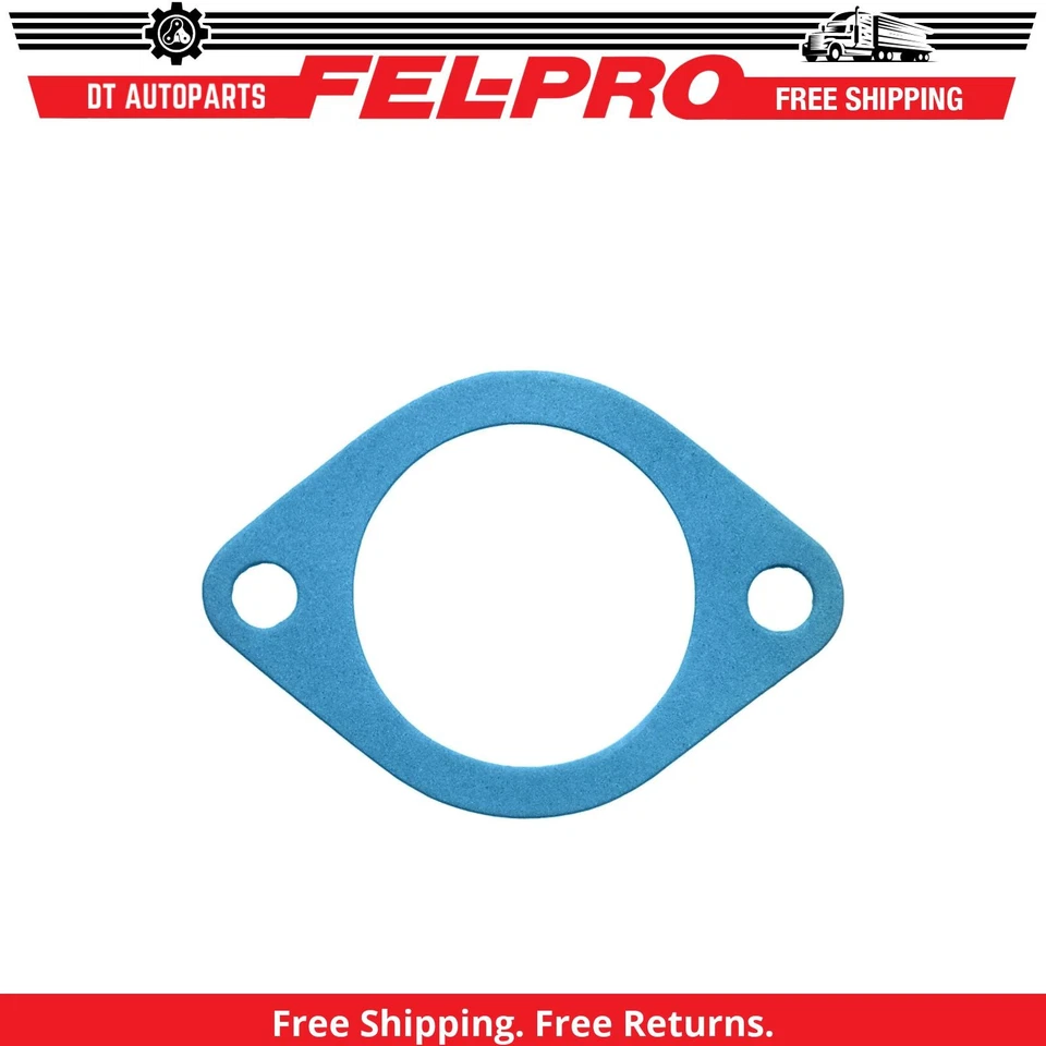 Junta de carcasa termostato refrigerante motor 2,5 L para Buick Century 1991-1992 Fel-Pro Foto 1 de 1