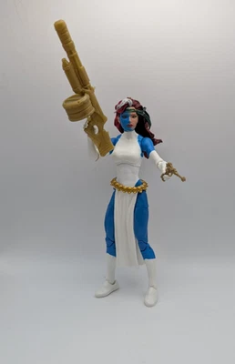 Marvel Legends Walgreens Exclusivo Mystique X-Men Escala 1/12 Suelto Foto 1 de 3