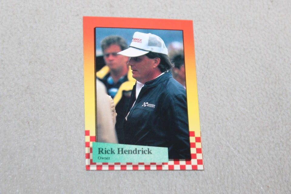 1989 MAXX NASCAR Racing Trading Cards Complete Finish Your List Set U-Pick - Image 1 of 1