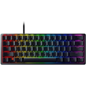 Razer Huntsman Mini Keyboard Black - Razer Purple - Picture 1 of 1