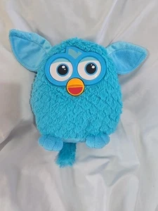 Blue Furby Soft Toy 2013 By Hasbro - Picture 1 of 3