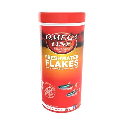 Freshwater Flakes, 2.2 oz - Image 1 of 4