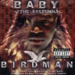 CD Baby Aka The #1 Stunna Birdman Cash Money - Picture 1 of 1