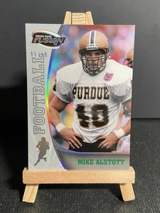 Press Pass Fusion Onyx 2009/99 Mike Alstott #37 - Imagen 1 de 2