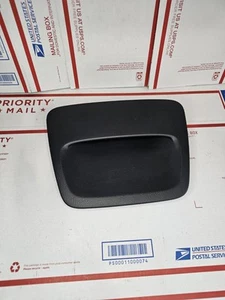 2006-2007 Subaru Impreza WRX STI Dash Clock w/ Trim Panel Bezel OEM - Picture 1 of 9