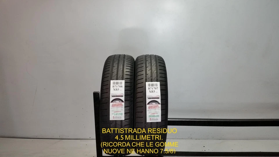 Gommes Usées 175/60R16 82H Nexen N Blue HD Plus Pneumatiques Usés B71708 - Bild 1 von 1