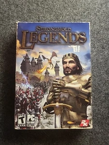 Stronghold: Legends (PC, 2006) - Picture 1 of 5