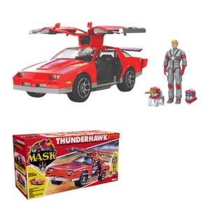 M.A.S.K. - Thunderhawk Vehicle Figure - Release Aug - Picture 1 of 3