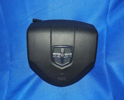 Dodge Dart Driver 2013-2016 volante izquierdo bolsa de aire conjunto negro OEM Foto 1 de 4