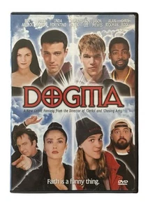 Dogma (DVD, 1999) Ben Affleck Matt Damon Chris Rock Kevin Smith with Insert! - Picture 1 of 3