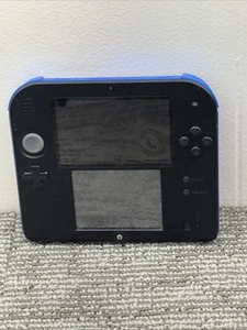 Nintendo 2DS Handheld System - Blue / Black *NO POWER / AS-IS* 5224 - Picture 1 of 5