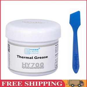100g Thermal Conductive Grease Paste High Performance Non-Conductive for CPU GPU - Bild 1 von 11