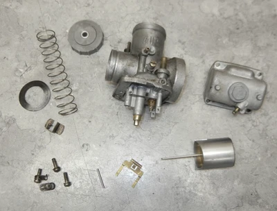 Yamaha IT400 IT 400 C 1976 montaje de carburador Mikuni 1K7-14101-00-00 Foto 1 de 4