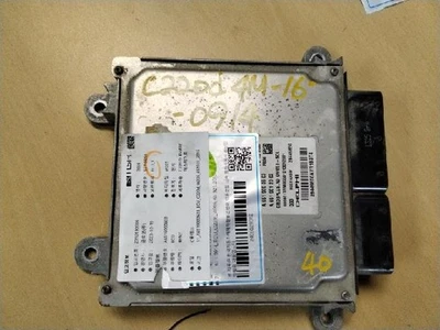 Módulo de unidad de control del motor Mercedes-Benz C220 2016 ECU A6519000603 Foto 1 de 4