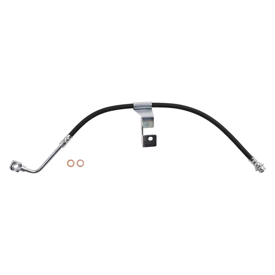 For Chevy K3500 90-92 Sunsong 2203977 Front Driver Side Brake Hydraulic Hose Foto 1 de 3