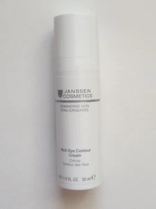Janssen Cosmetics RICH EYE CONTOUR CREAM 30ML exp 01/29 - Picture 1 of 1