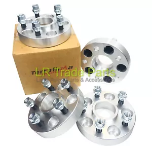 JUEGO DE ESPACIADORES DE RUEDAS DE 30 MM LAND ROVER DISCOVERY 3, 4 y 5 TERRAFIRMA X4 TF303 - Imagen 1 de 2