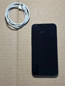 Apple iPhone 12 64GB czarny odblokowany (CDMA + GSM) A2172 - Zdjęcie 1 z 10