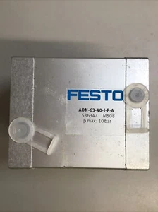Festo ADN-63-40-I-P-A Kompaktzylinder (Ref318) - Bild 1 von 3