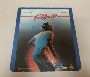Video estéreo para el hogar Footloose CED Paramount 1984 - Imagen 1 de 5