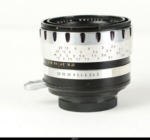 Lens Meyer Domiron 2/50mm Auto for Exakta 