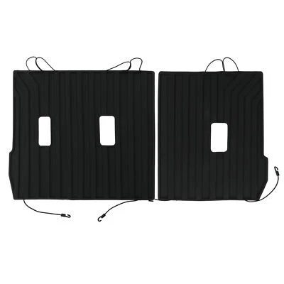 Protector de respaldo trasero OEM 2019-2023 Subaru Ascent segunda fila banco nuevo J501SXC130 Foto 1 de 4