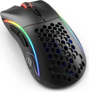 Glorious PC Gaming Race Model D Wireless Gaming-Maus - schwarz, matt - Bild 1 von 4