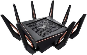 ASUS ROG Rapture GT-AX11000 Tri-Band Wi-Fi 6 Gaming-Router - Bild 1 von 1
