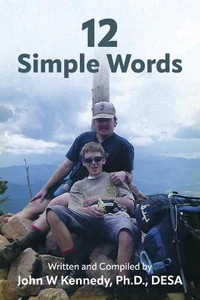 12 Simple Words by John W. Kennedy Paperback Book - Picture 1 of 1