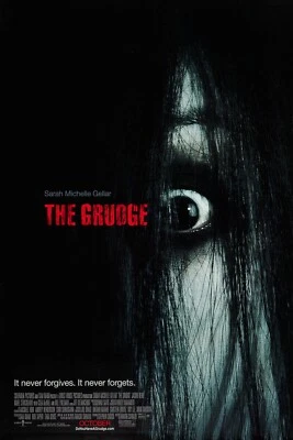 The Grudge,2004Original,35mm, Movie Theater Trailer Reel,SCOPE - Image 1 of 4