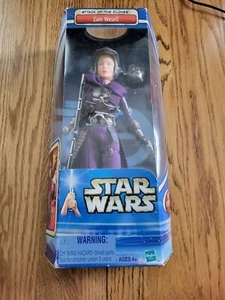 Hasbro Star Wars Attack of the Clones Zam Wesell 12" Action Figure - New - Picture 1 of 6