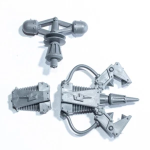 Pistola Warhammer 40K Orks Ork Mek Smasha [Bits] - Imagen 1 de 2