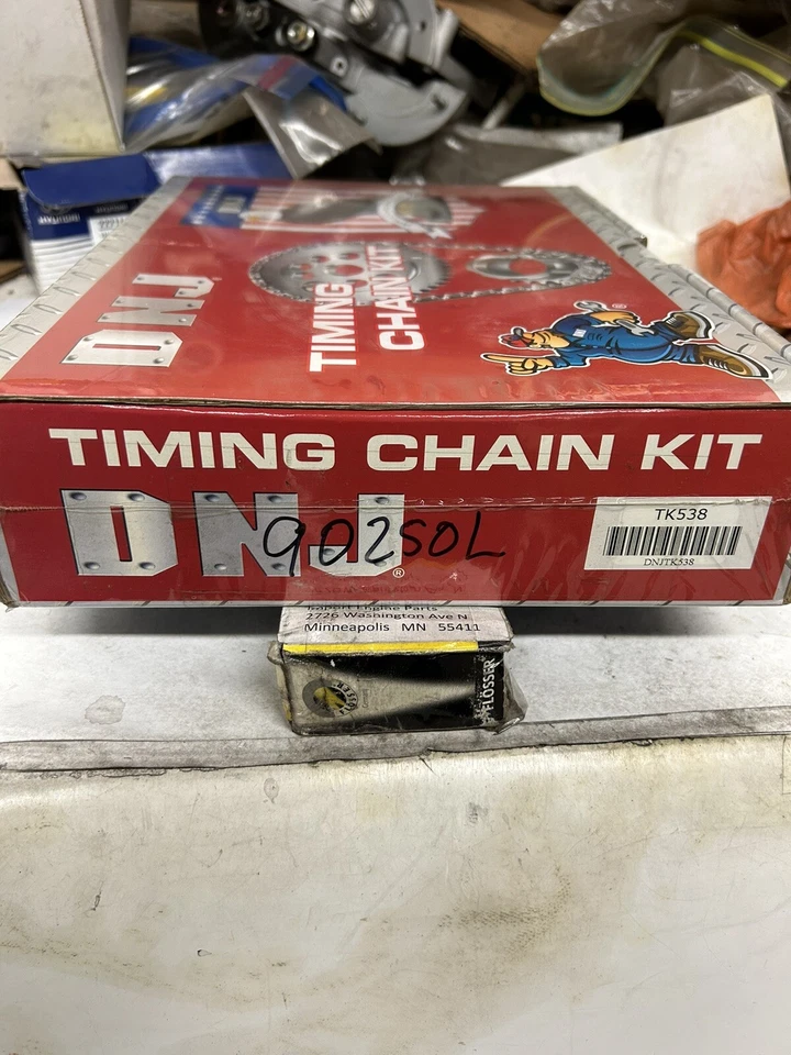 KIT CADENA DE DISTRIBUCIÓN PARA SUZUKI GRAND VITARA 2737cc V6 DOHC 2006-2008 053-90250L Foto 1 de 1