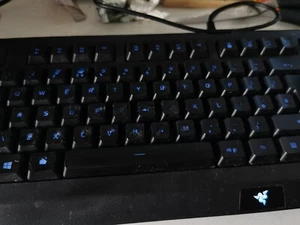 Razer Cynosa Lite Essential Gaming Computer Keyboard - Picture 1 of 4