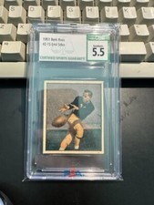 1951 Berk Ross 2-15 EMIL SITKO CSG 5.5