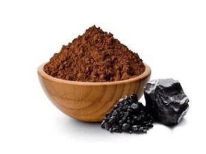 Himalaya Shilajit Indien Harz Pulver Churna Bio 3,5oz starke Fulvosäure - Bild 1 von 4
