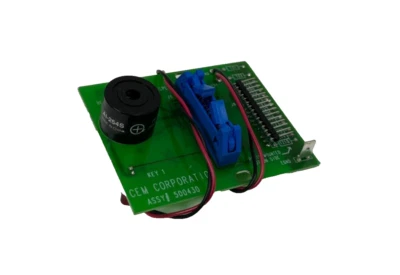 NEW CEM CORP. 500430 KEY 1 BOARD - Image 1 of 3