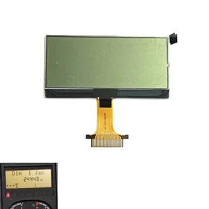 Nuovo Display LCD Per Quadrante Strumenti Fiat Ducato 3a Generazione Versione Verde - Foto 1 di 5