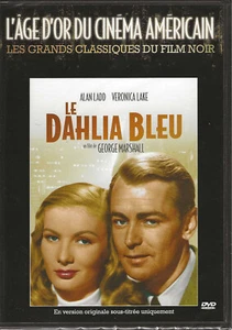 "Le dahlia bleu" - Alan Ladd (1946) - Afbeelding 1 van 2