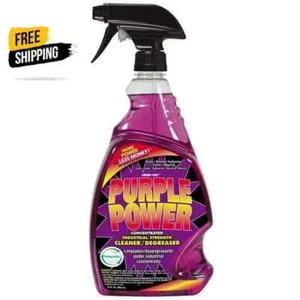 Purple Power Heavy Duty Cleaner Degreaser Gel 32 oz - Multi-Surface & Eco-Friend - Picture 1 of 3
