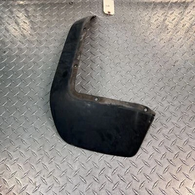 01 Yamaha YFA1 Breeze 125 Back Left Fender Mud Guard Foto 1 de 3