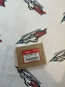 NEW OEM HONDA AQUATRAX R12X TURBOCHARGER GASKET 18234-HW1-672 - Picture 1 of 2