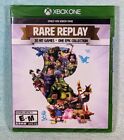 Rare Replay (Microsoft Xbox One, 2015) Brand New - Factory Sealed!