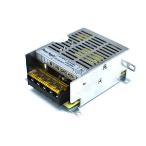 12V/5A Switching Power Supply Adjustable Output for Arcade Machine CCTV LED PSU - Picture 1 of 6