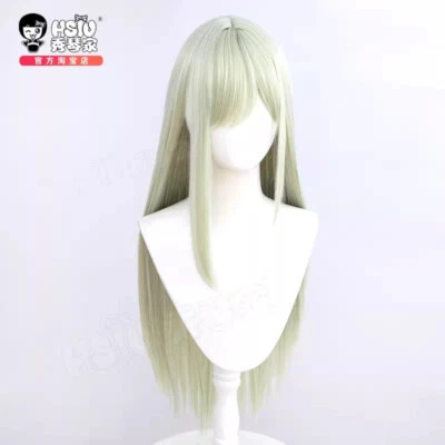 BanG Dream! It's MyGO!!!!! Peluca Mutsumi Wakaba Cosplay Accesorios Pelucas Anime Pelo Largo Foto 1 de 4